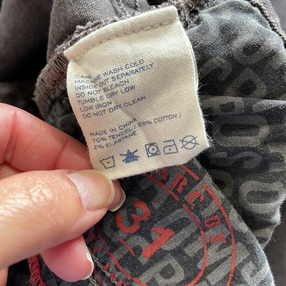 Marc Jacobs Standard Supply Lou Jeans, 31 - Picture 8 of 10